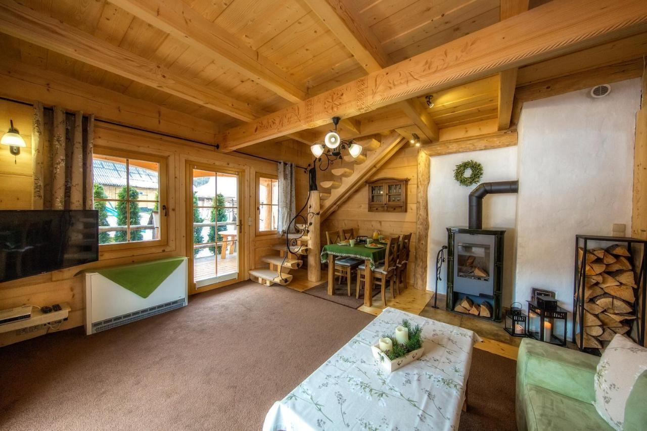 Domek Otulina Zakopane Luaran gambar