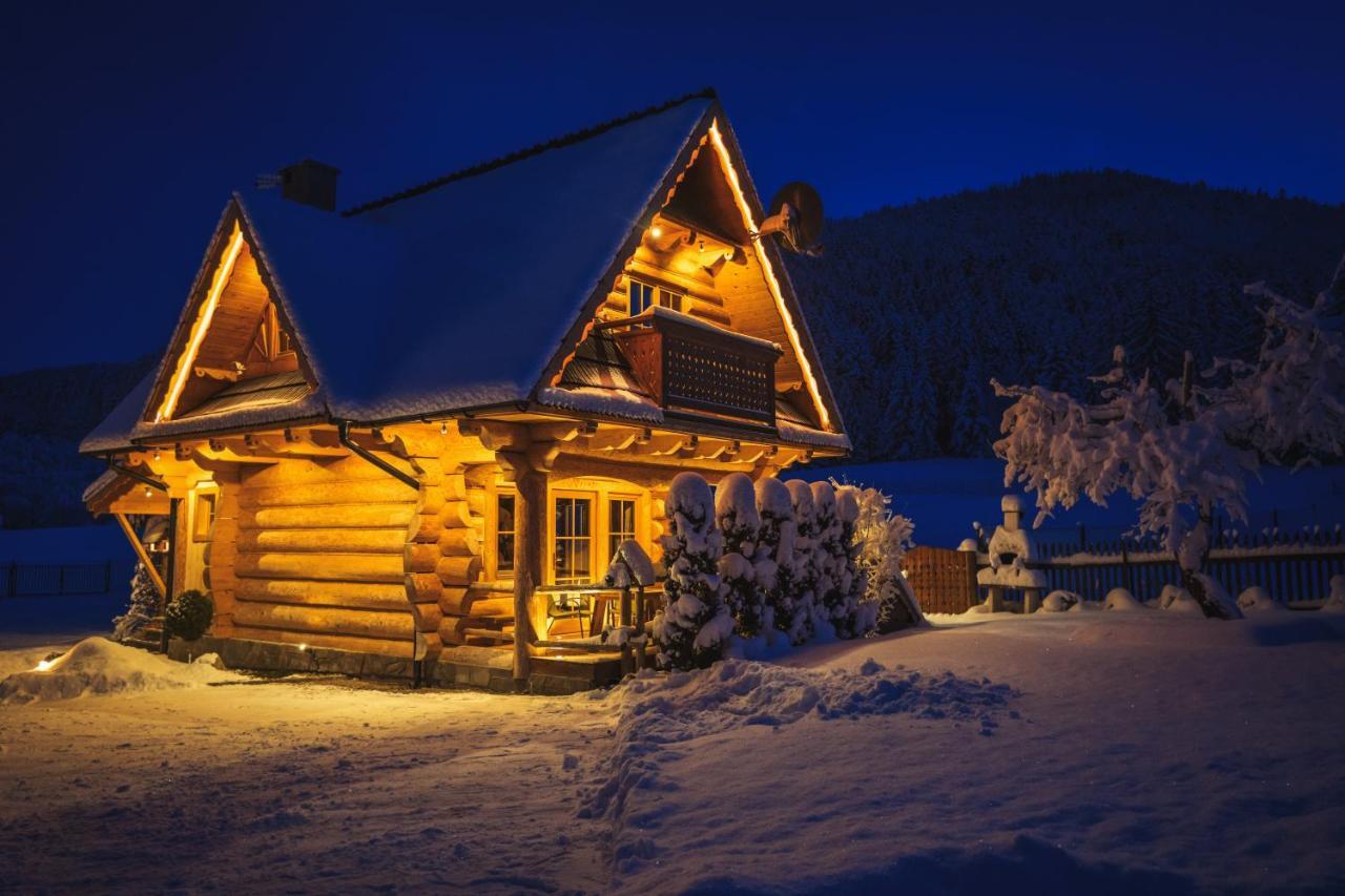 Domek Otulina Zakopane Luaran gambar