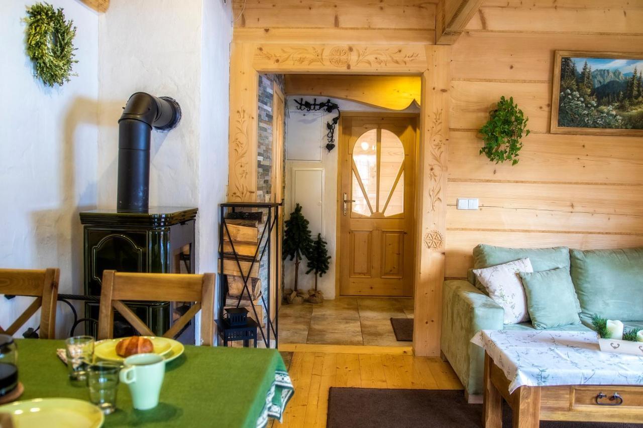 Domek Otulina Zakopane Luaran gambar