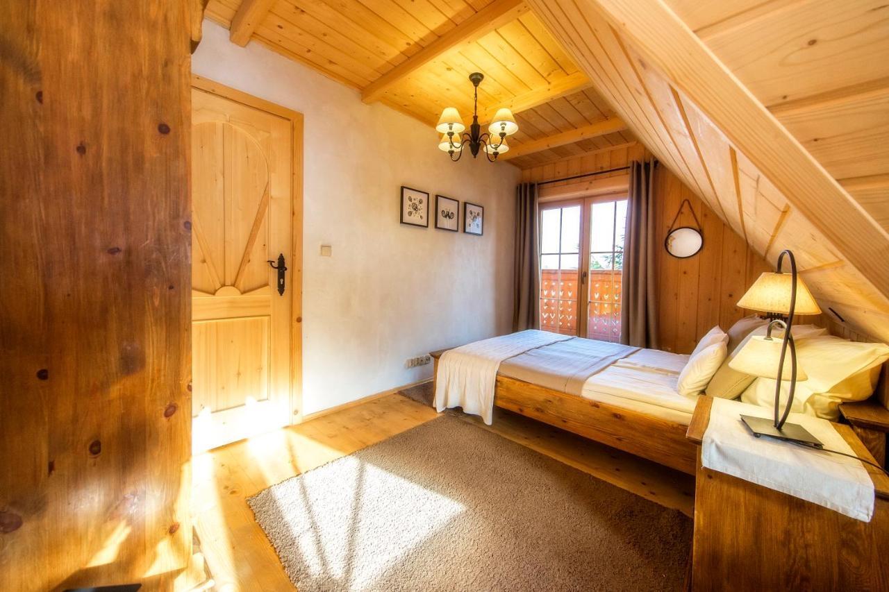 Domek Otulina Zakopane Luaran gambar