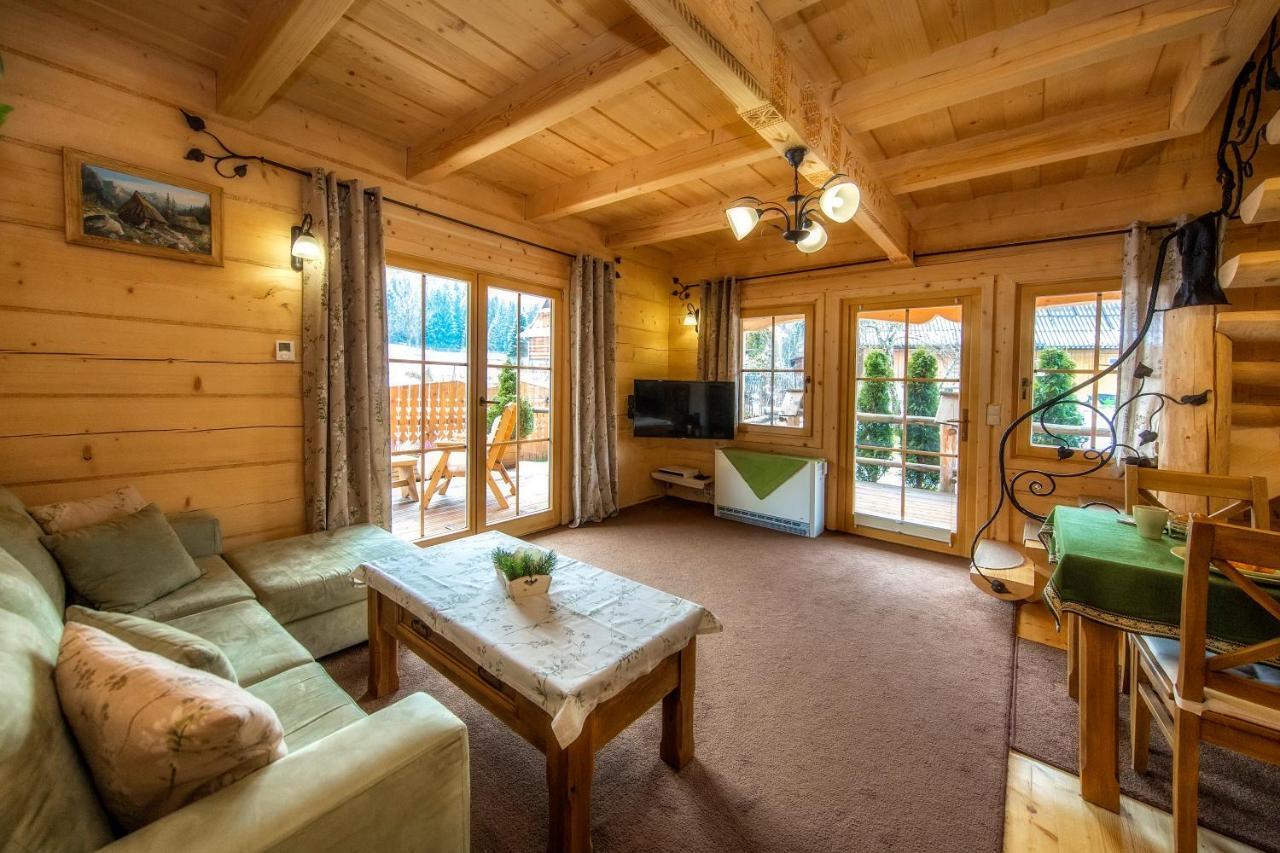 Domek Otulina Zakopane Luaran gambar