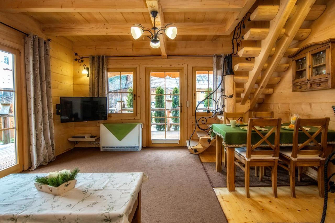 Domek Otulina Zakopane Luaran gambar